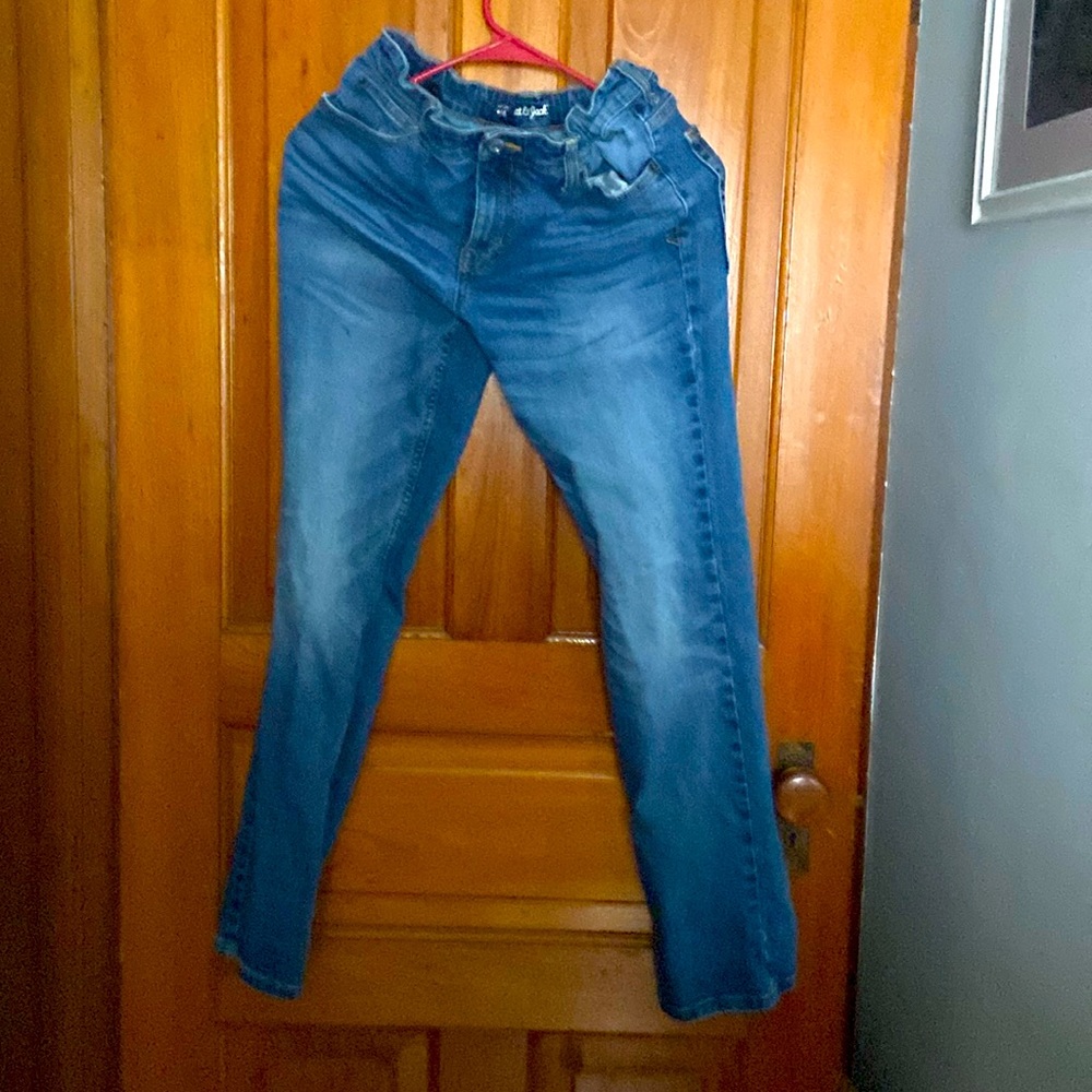 Blue jeans(WITH REAL POCKETS)